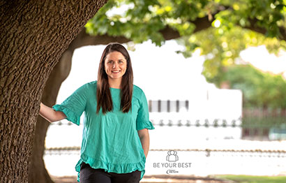 Be Your Best: the perfect change of scenery